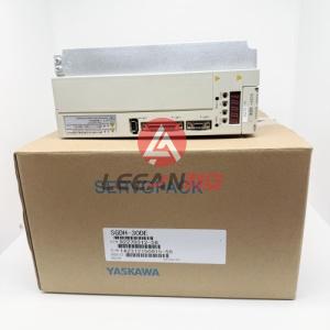 Yaskawa Electric Servopack 3KW AC Servo Drive SGDH-30DE Servomotor Driver Amplifier 3PH New