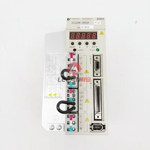 Yaskawa SGDM Servopack Sigma II Series Servo Drive SGDM-08ADAY32 Servo Amplifier Servomotor Driver 0.8KW 200V New