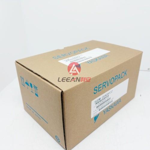 Yaskawa SGDM Servopack Sigma II Series Servo Drive SGDM-08ADAY32 Servo Amplifier Servomotor Driver 0.8KW 200V New