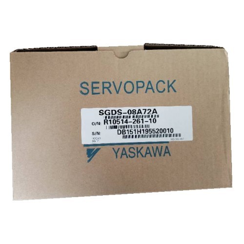 Yaskawa CNC Drives SGDS-08A72A Power 750W SERVOPACK  Servo Driver