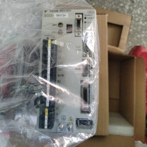 Yaskawa CNC Drives SGDS-08A72A Power 750W SERVOPACK  Servo Driver