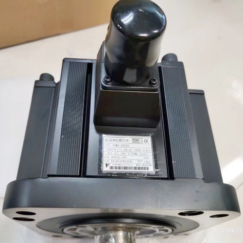 Yaskawa Sigma II AC Servo Motor SGMG-20A2A Rated Power 1500 RPM 200V 