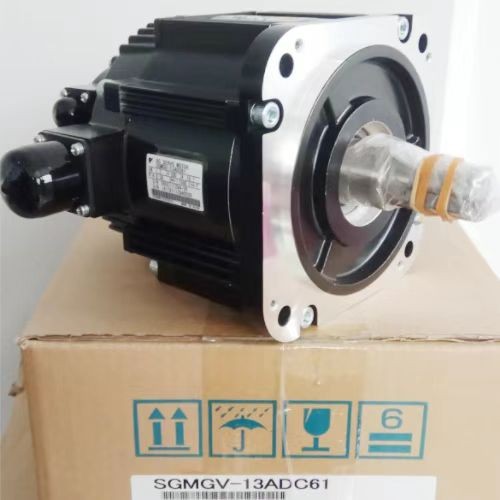 New Yaskawa Sigma 5 AC Servo Motor SGMGV-13ADC61 Rotary Motors 1.3KW 1500RPM 