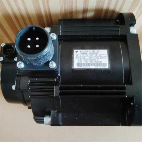 New Yaskawa Sigma 5 AC Servo Motor SGMGV-13ADC61 Rotary Motors 1.3KW 1500RPM 
