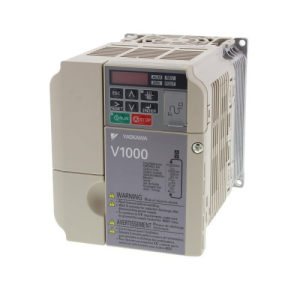 Omron Yaskawa OYMC V1000 Series Inverter Drive VZA40P4BAA CIMR-VZ4A0002BAA Motor 0.75KW 3 Phase 400Vac New