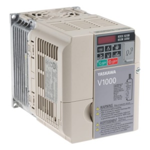 OMRON YASKAWA OYMC V1000 Series Inverter VZA41P5BAA CIMR-VZ4A0005BAA Motor 1.5KW/2.2KW Drive New