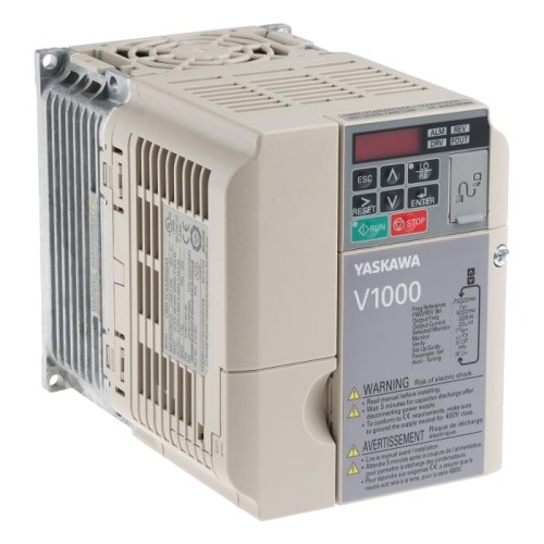 OMRON YASKAWA OYMC V1000 Series Inverter VZA41P5BAA CIMR-VZ4A0005BAA Motor 1.5KW/2.2KW Drive New
