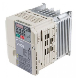 OMRON YASKAWA OYMC V1000 Compact Series Frequency Inverter VZAB0P7BAA CIMR-VZBA0006BAA Motor 1.1KW New